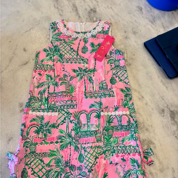 Lilly Pulitzer NWT🌷girls dress sz 6 - Picture 1 of 8